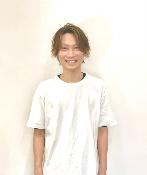 佐藤 佑哉｜保谷駅から徒歩2分の美容室aile（エル）保谷